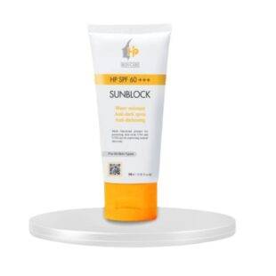 sunblock for skin care by beauty Care products